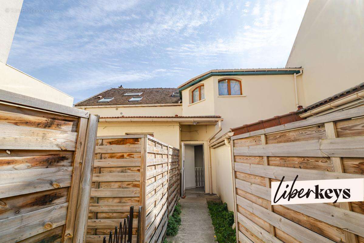 Appartement à CHAMPIGNY-SUR-MARNE