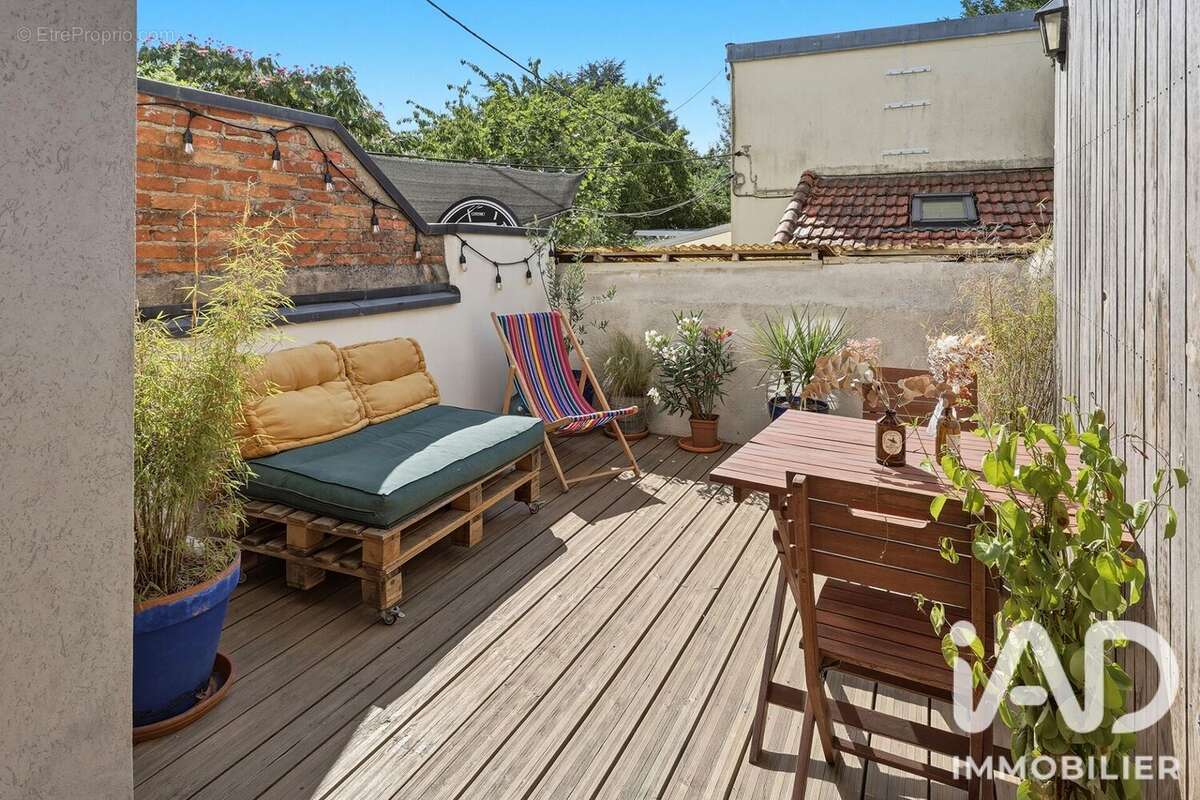 Maison 63 m² à Nantes  - photo 5