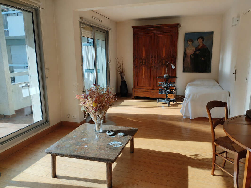 Appartement à VINCENNES
