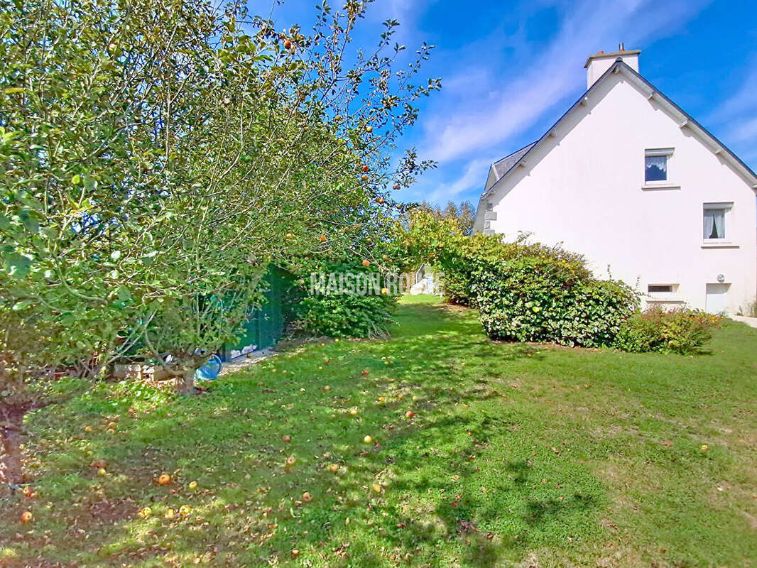 Maison à PLOUFRAGAN