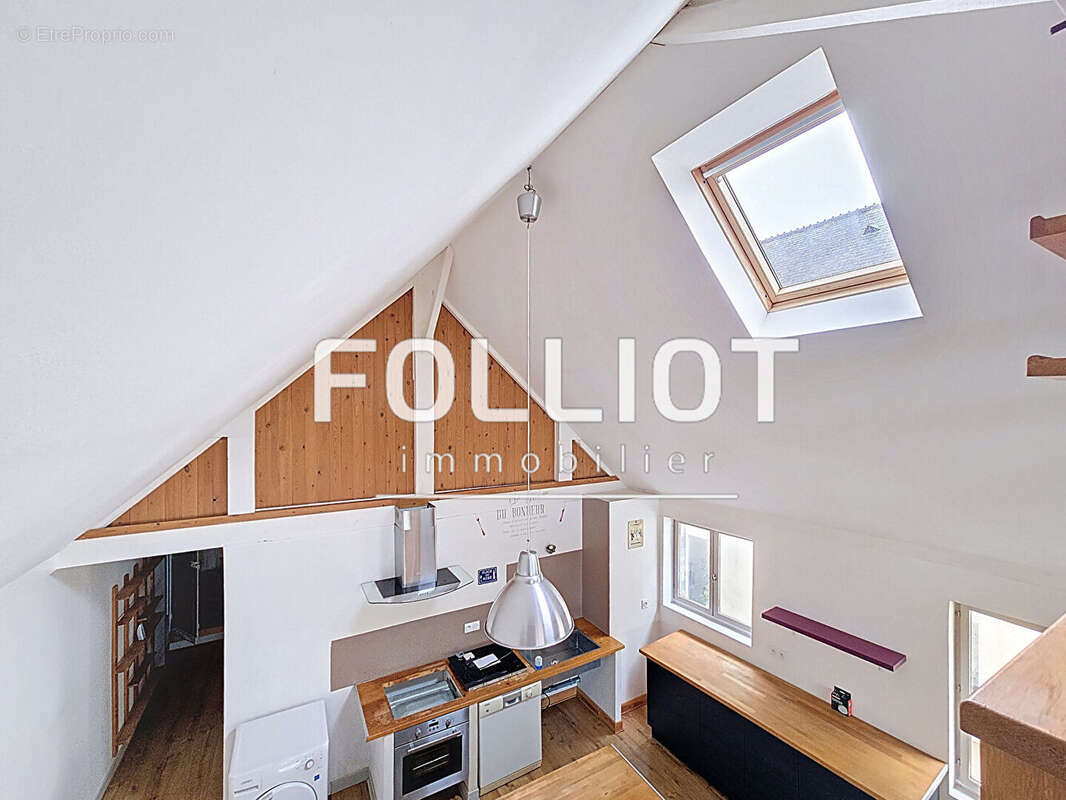 Appartement à PORTBAIL