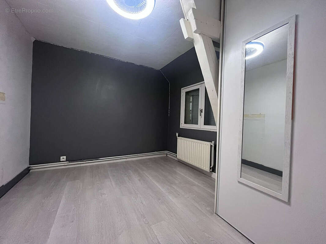 Maison à VILLERS-COTTERETS