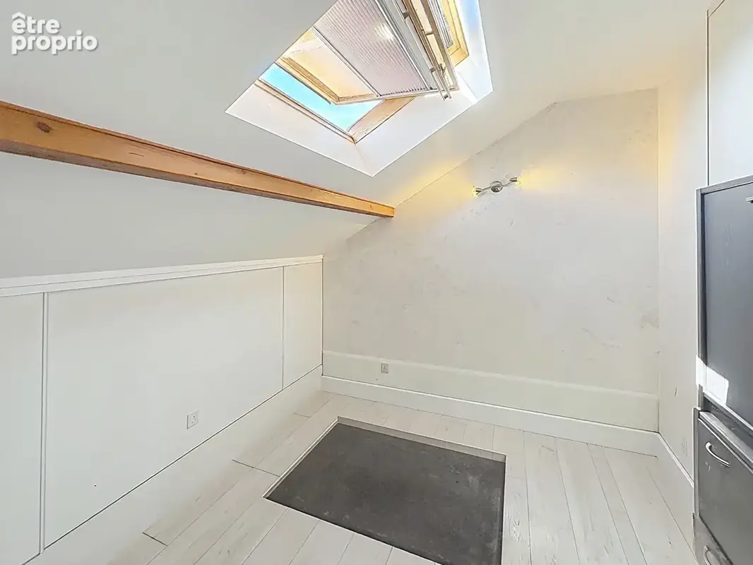 Maison Scientrier 5 pièces 89 ,40 m² habitables 122.90 m² utiles. - photo 11
