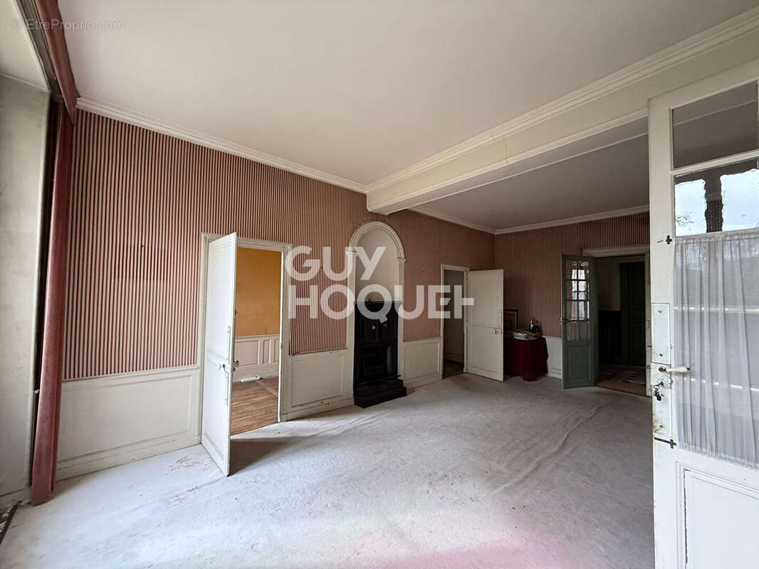 Appartement à COMPIEGNE