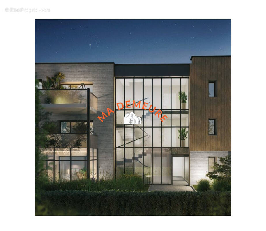 Appartement à CROIX