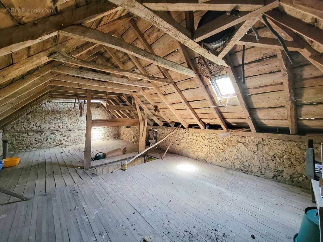 Maison à LA FOUILLADE