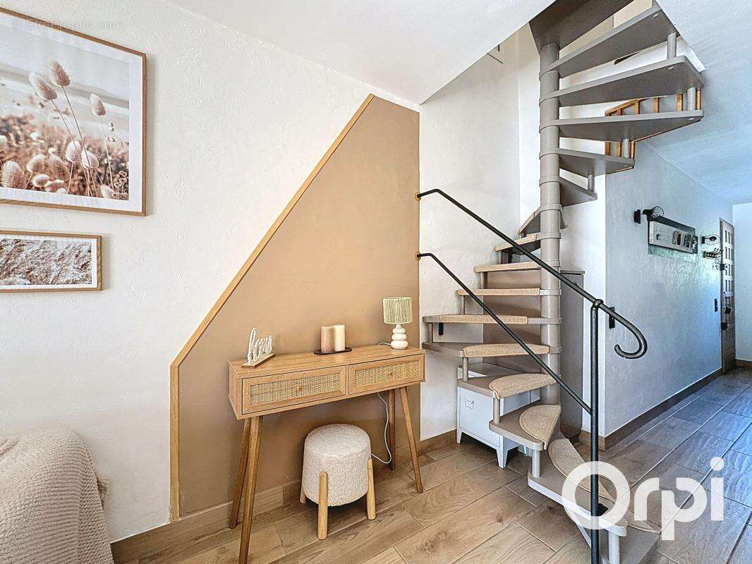 Maison à LA COLLE-SUR-LOUP