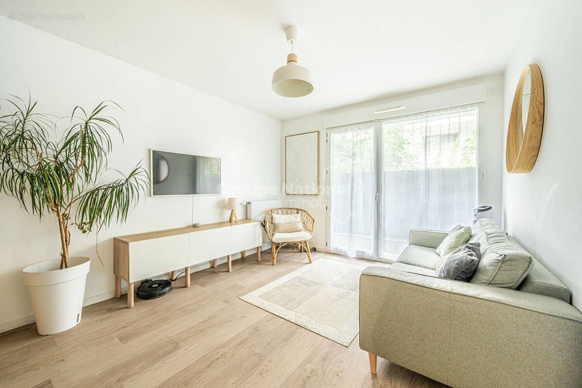 Appartement à ERMONT