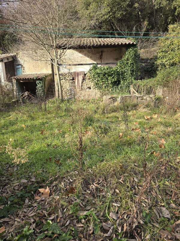 Maison à BARJOLS