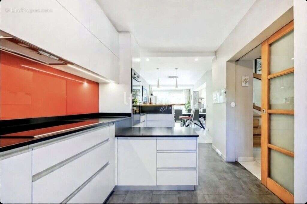 Maison à MARSEILLE-12E