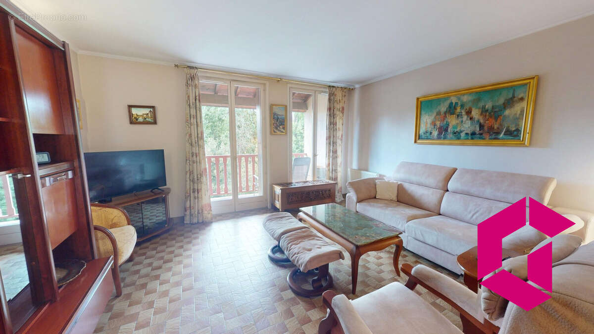 Appartement à LE PUY-EN-VELAY