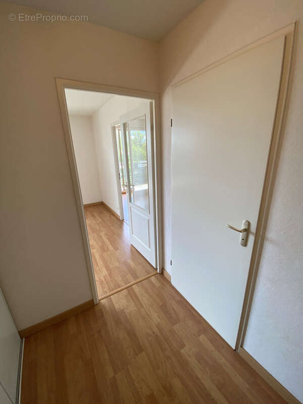 Appartement à QUINT-FONSEGRIVES