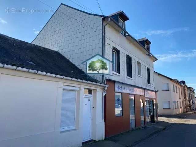 Maison à SOTTEVILLE-LES-ROUEN
