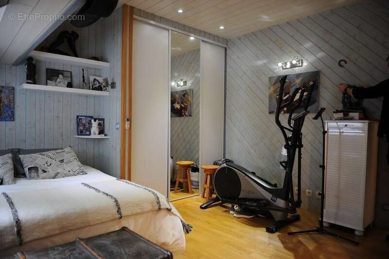 Maison à MORSANG-SUR-ORGE