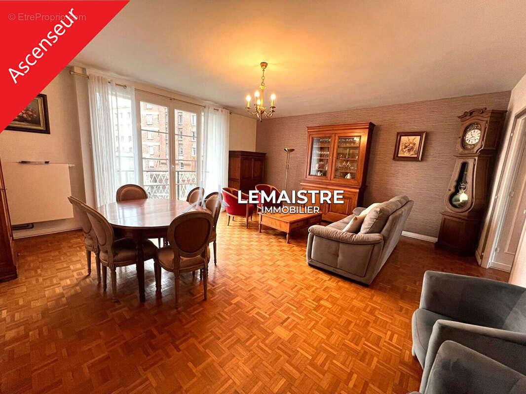 Appartement à LE HAVRE