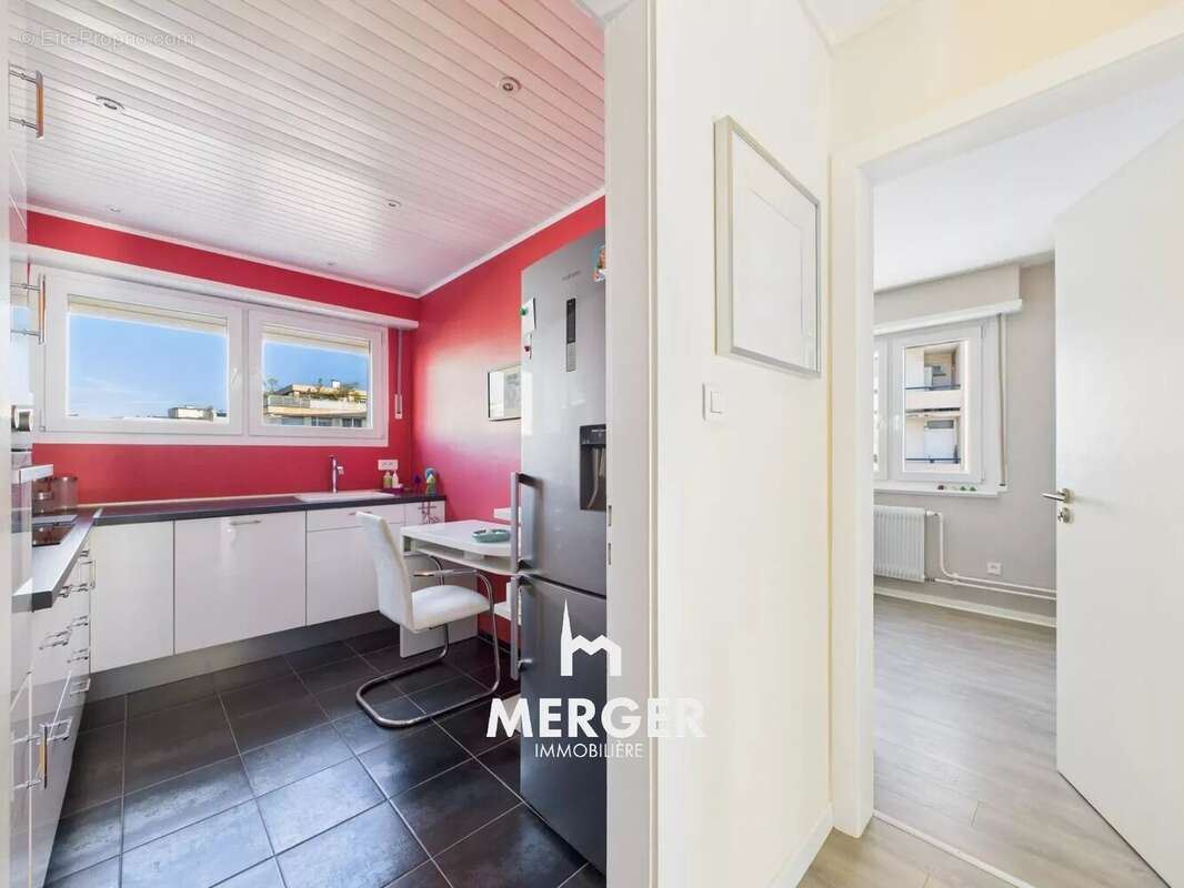 Appartement à STRASBOURG