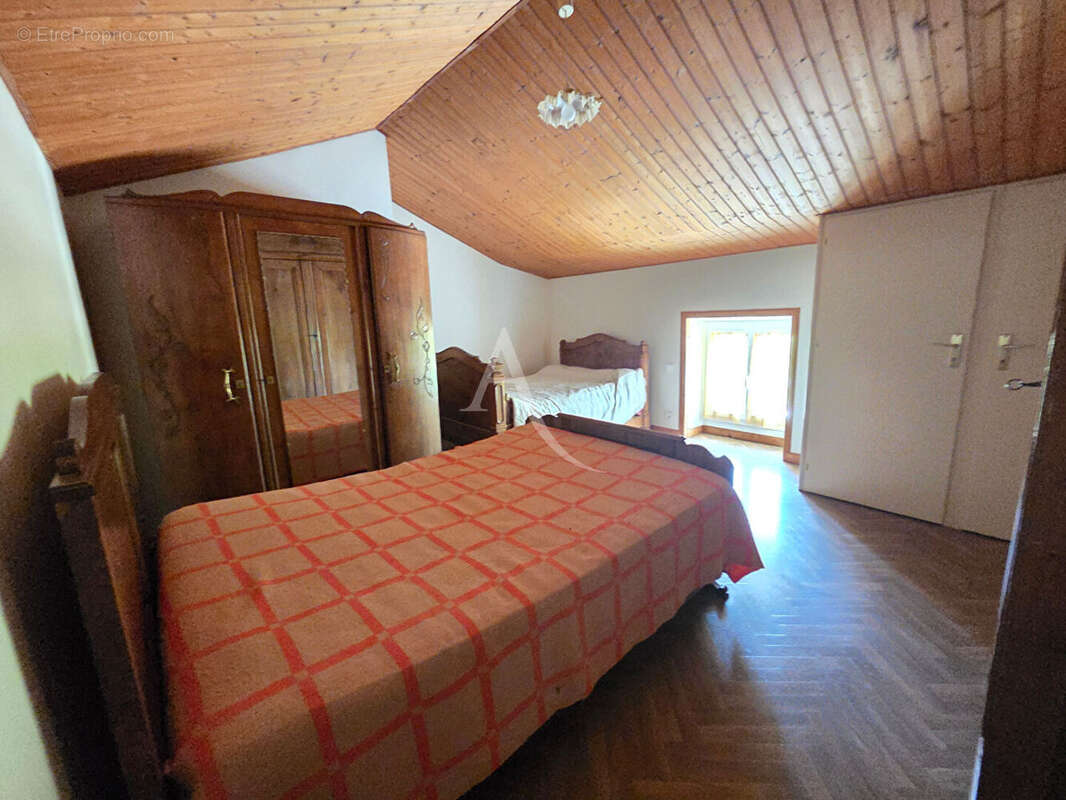Maison à PALLUAU