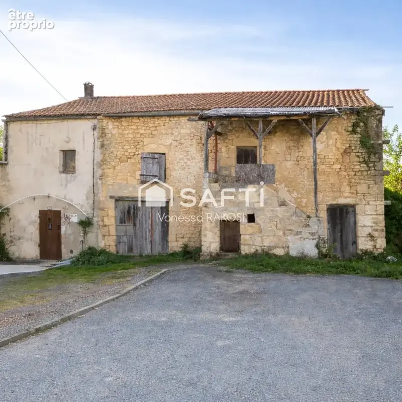 Photo 1 - Maison à SAINT-VAIZE