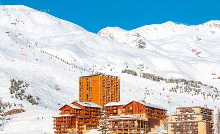 Appartement à ORCIERES