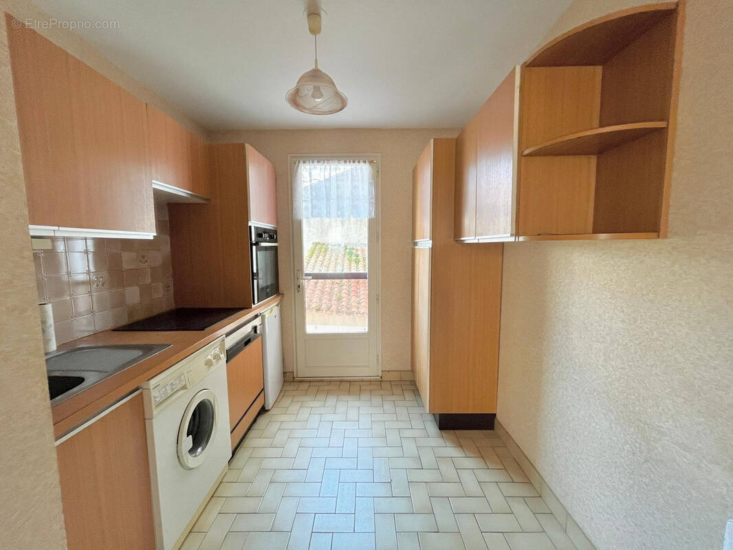 Appartement à LES SABLES-D'OLONNE