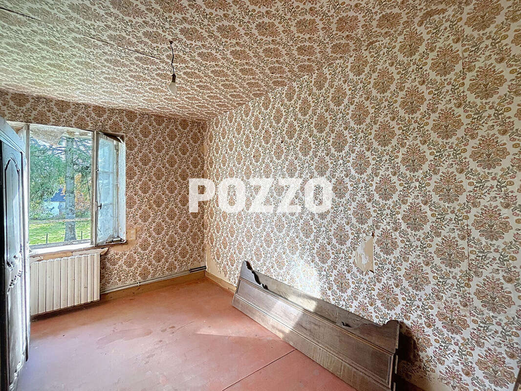 Cherence-le-heron/ maison a renover avec dependance - photo 9