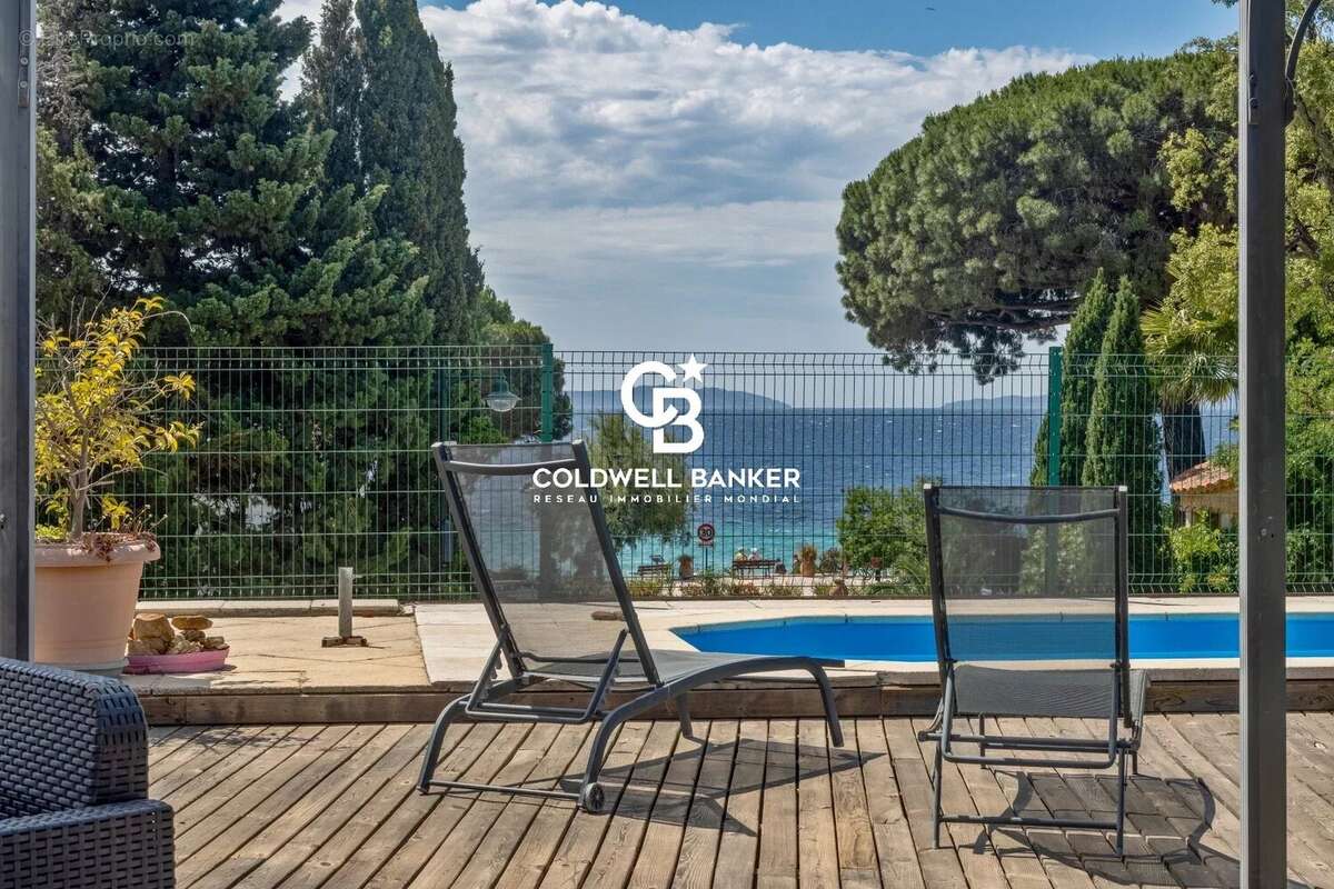 Appartement à LE LAVANDOU