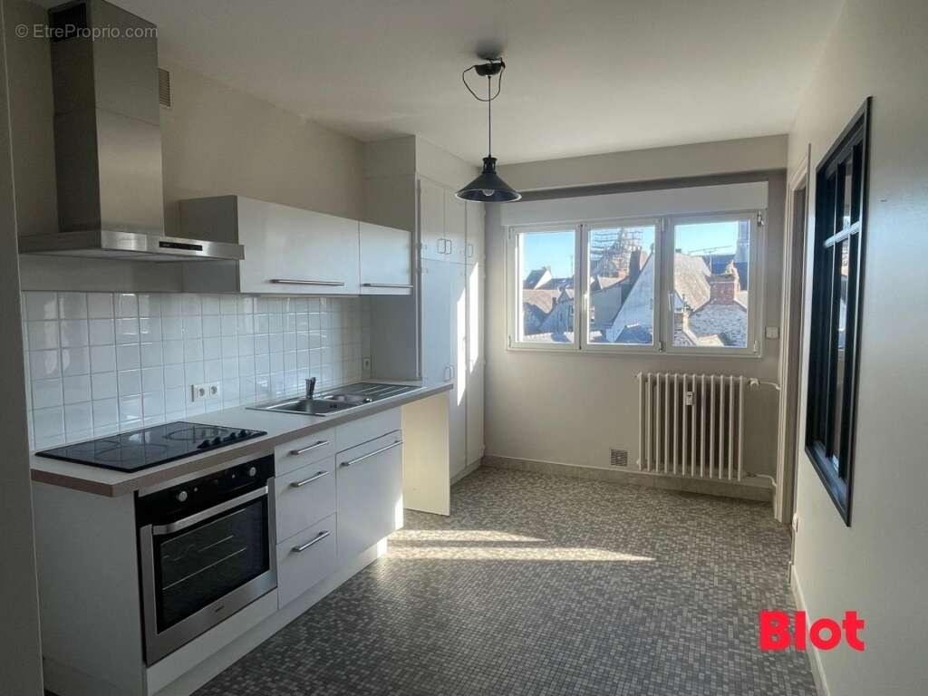 Appartement à VITRE