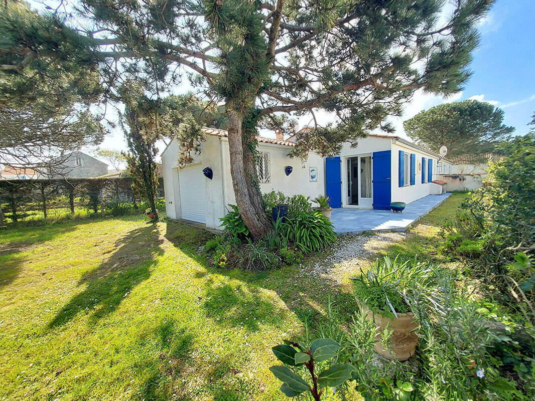 Maison à LE GRAND-VILLAGE-PLAGE