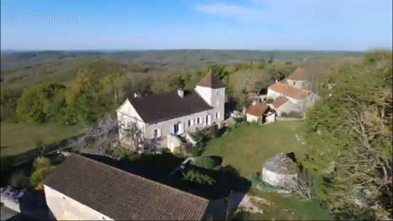 Maison à BERGANTY