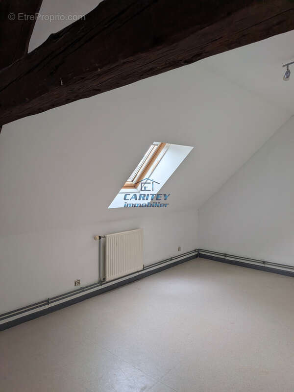 Appartement à HERICOURT