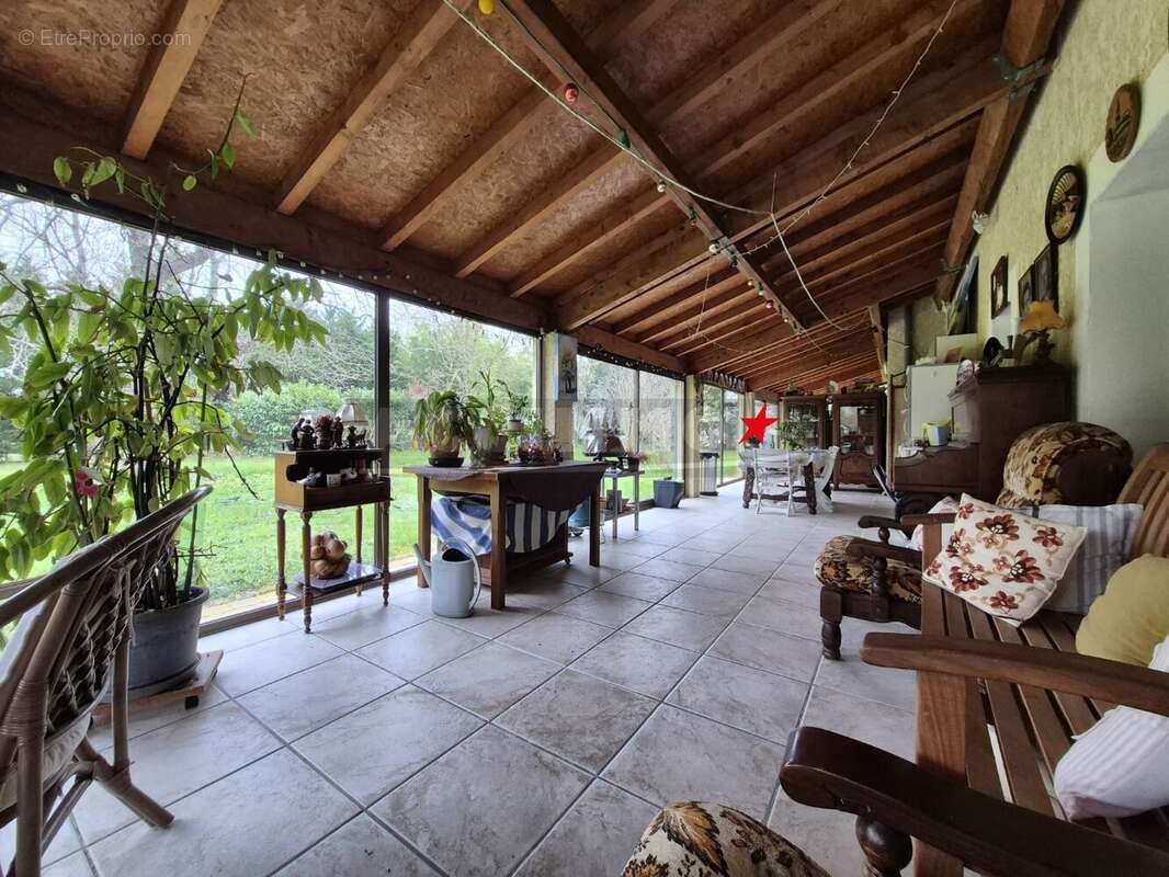 Maison à MONTASTRUC-LA-CONSEILLERE