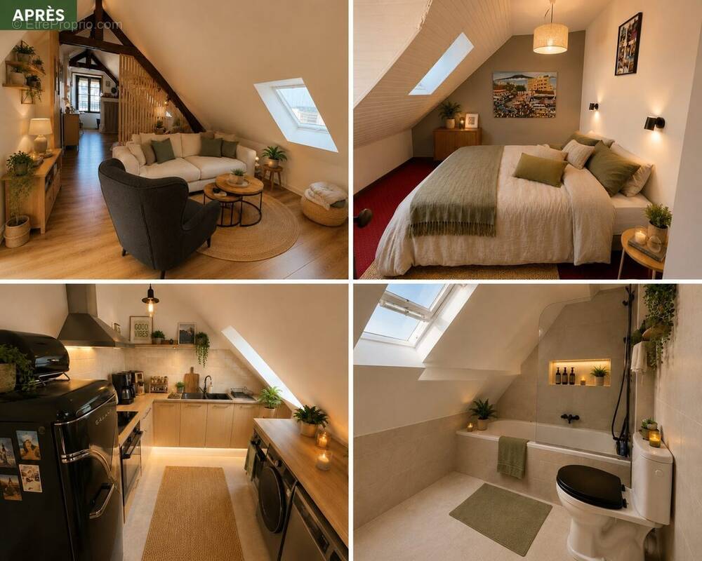 Appartement à VANNES