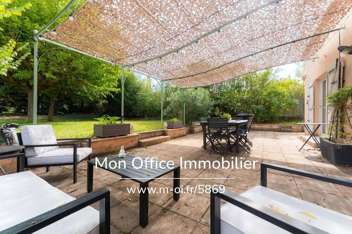 Maison à AIX-EN-PROVENCE