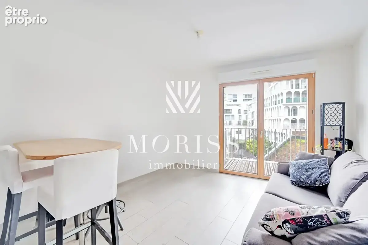 Appartement à BOULOGNE-BILLANCOURT