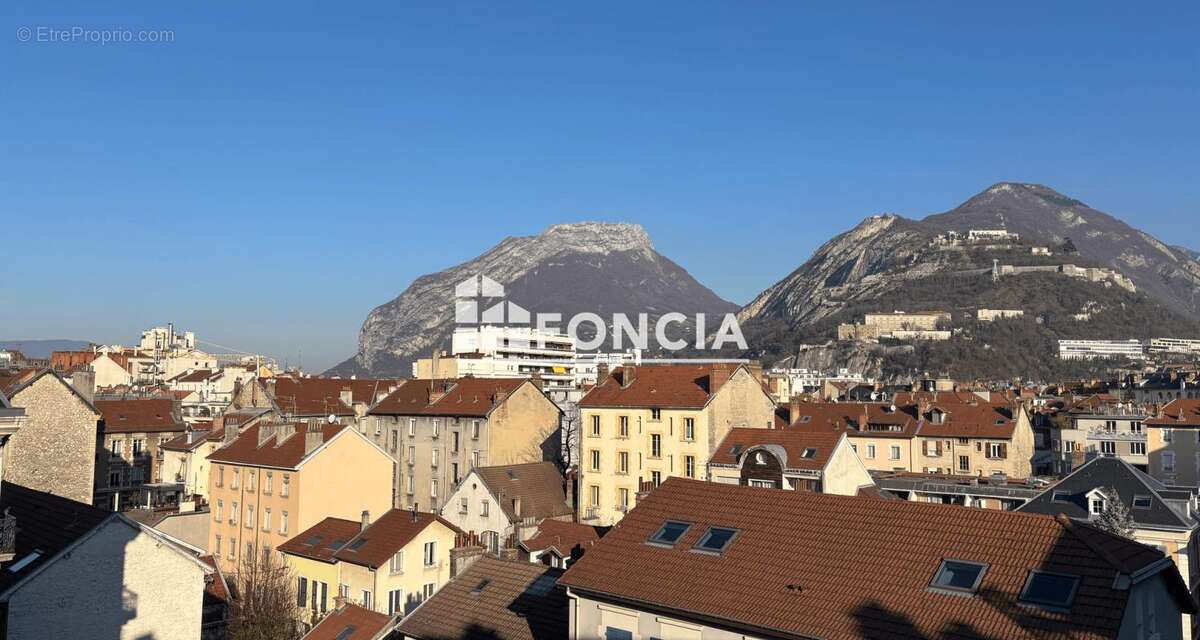 Appartement à GRENOBLE