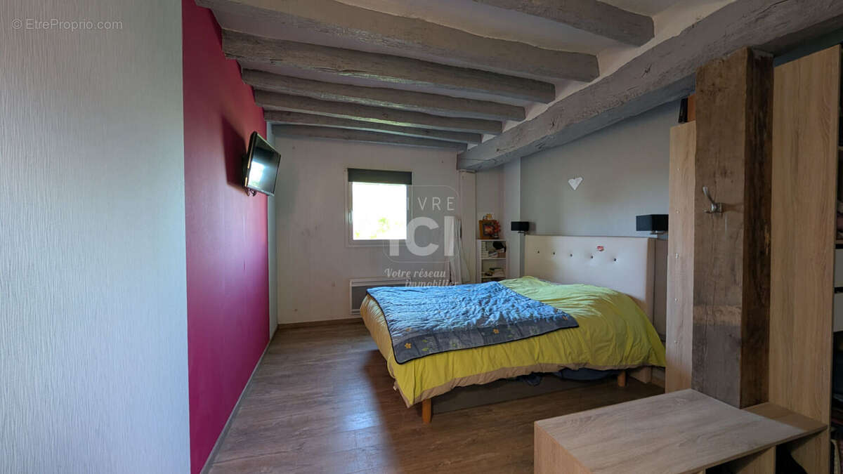 Maison à SAINT-MATHURIN-SUR-LOIRE