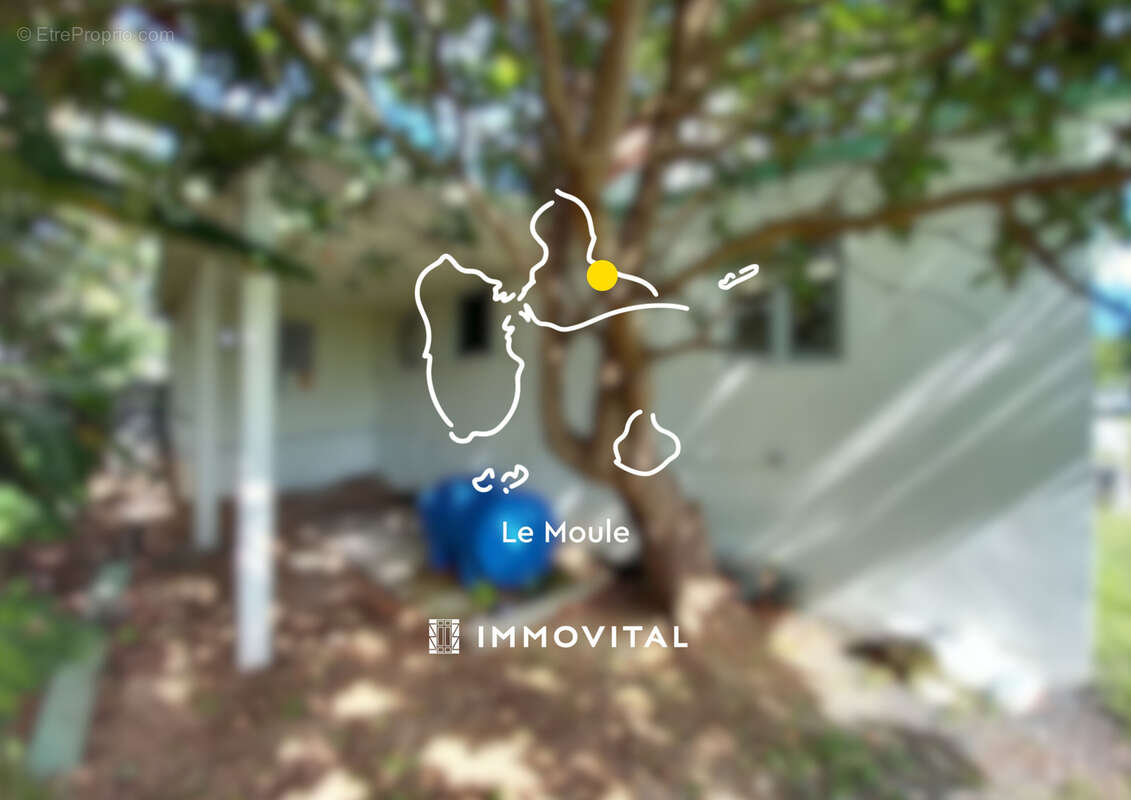 Maison à ANSE-BERTRAND