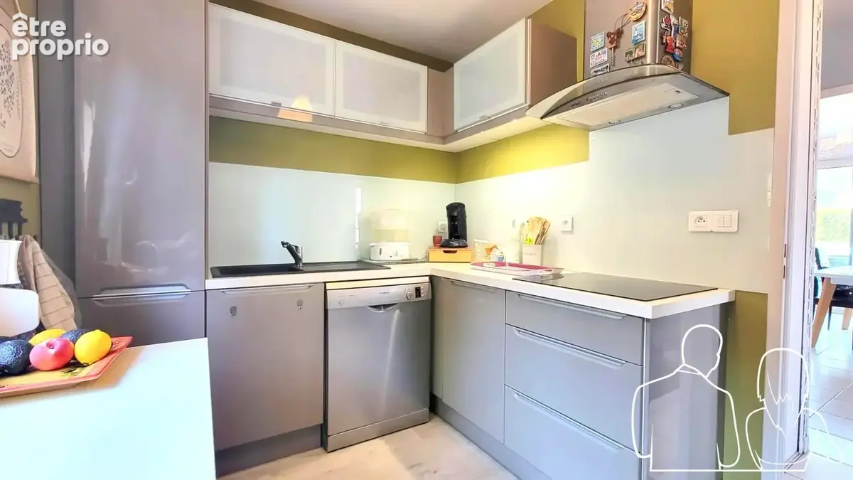 Maison 84 m² à Campigny  - photo 7