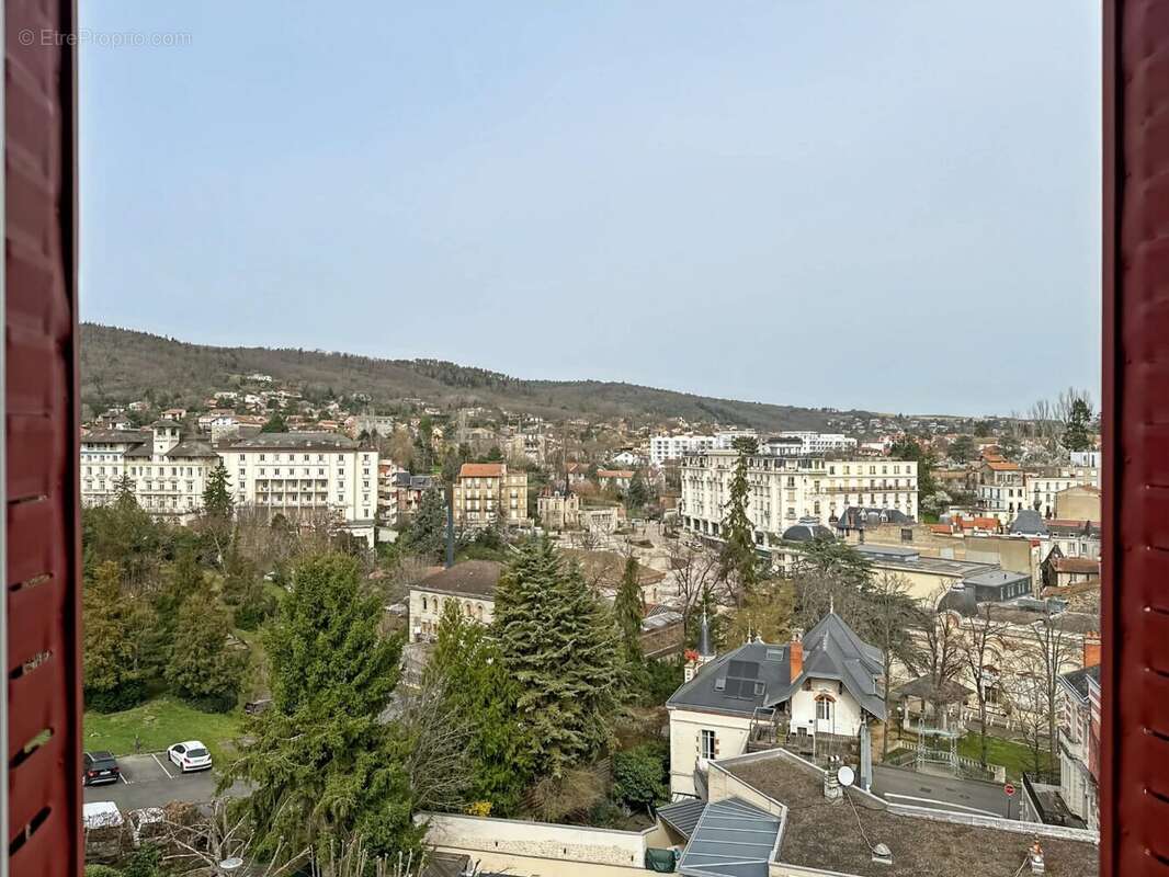Appartement à CHATELGUYON