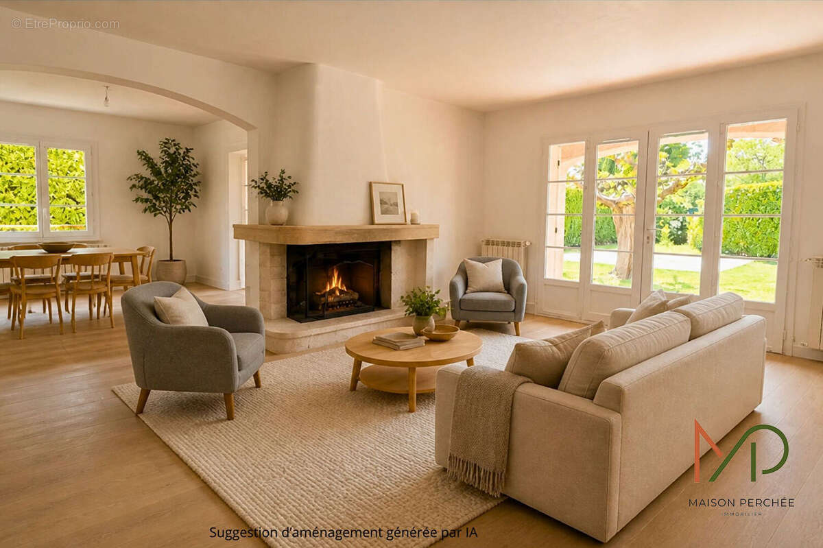 Maison Draguignan 5 pièce(s) 165 m2 - photo 4