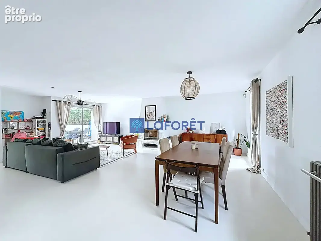 Maison Longpont Sur Orge 6 pièce(s) 107 m2 - photo 5