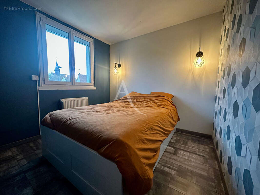 Maison à BAILLEAU-L&#039;EVEQUE