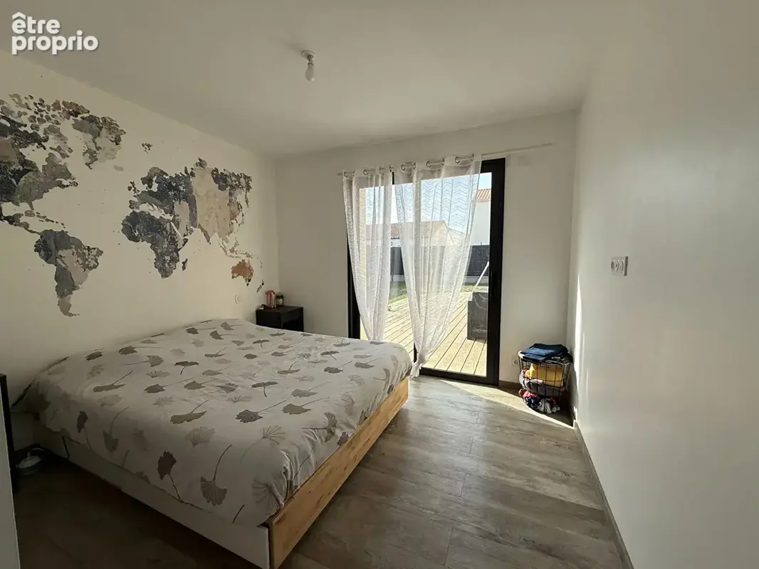 Maison 4 pièces de 100m² avec jardin - photo 6