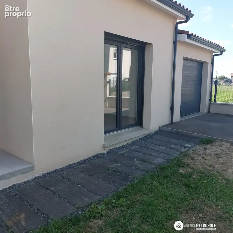 Maison 4 pièces 80 m² à vendre à Merville (31330) - photo 5