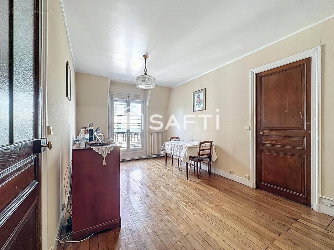 Photo 1 - Appartement à PARIS-13E