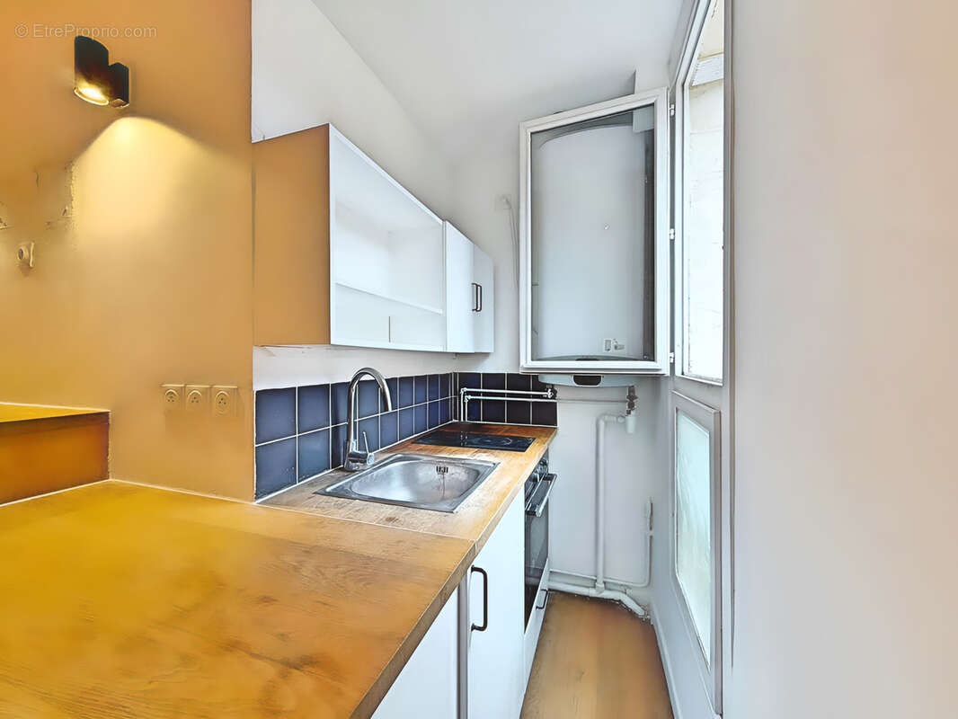 Appartement à PARIS-11E