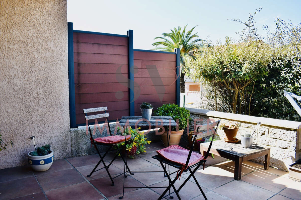 Maison à BEZIERS