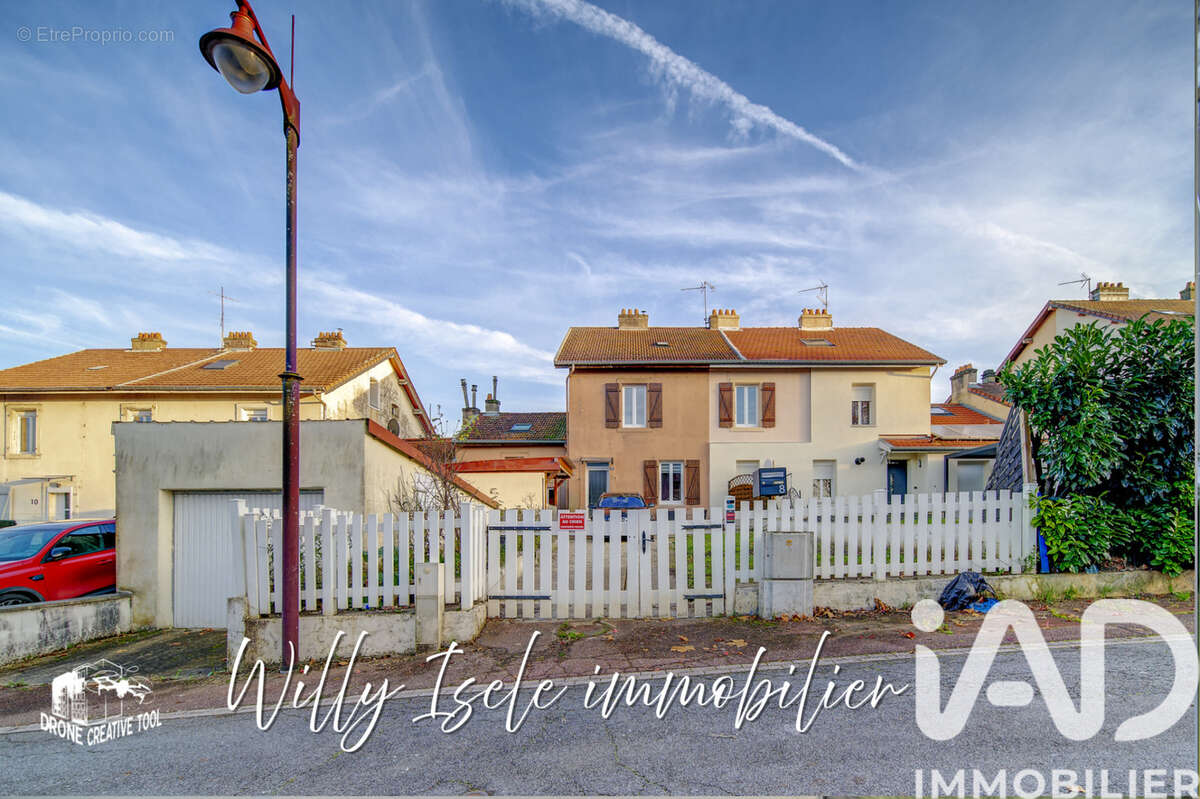 Photo 2 - Maison à JOEUF