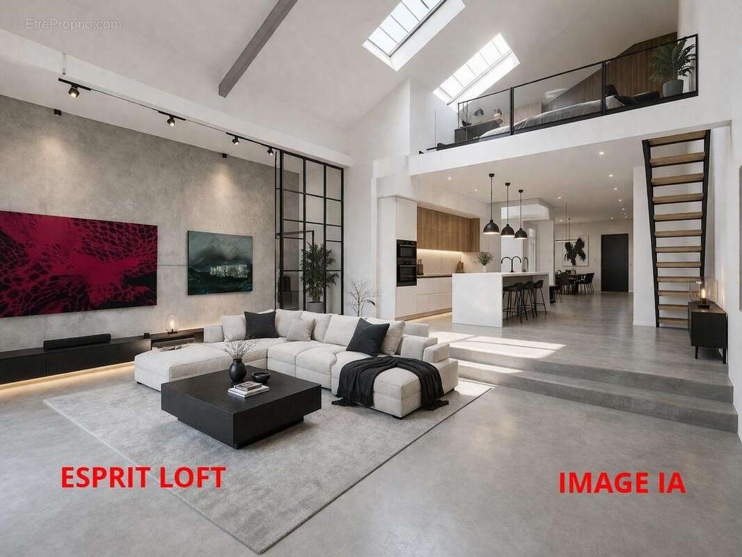 Appartement à FECAMP