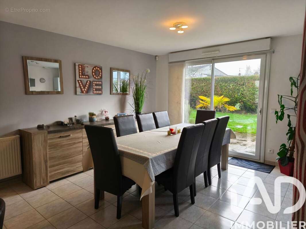 Maison 80 m² à Savy  - photo 3
